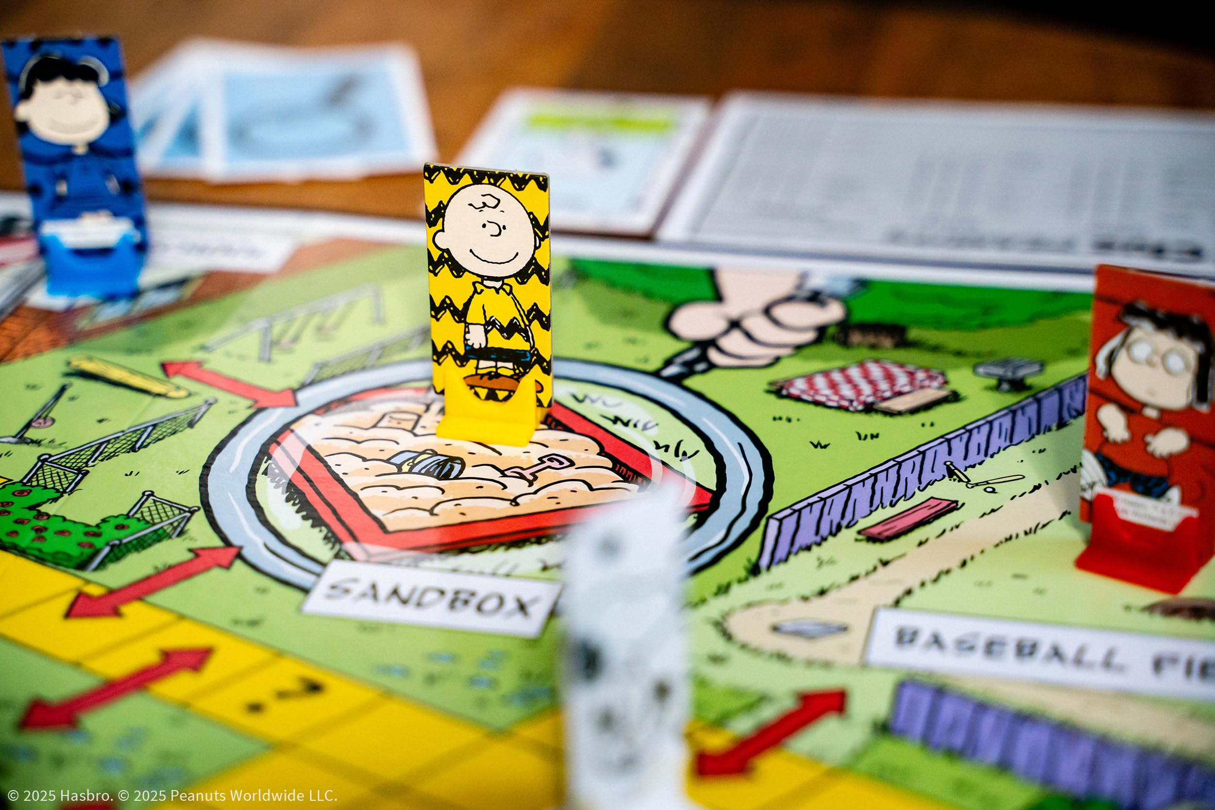 Amazon.com: The Op Games: Peanuts